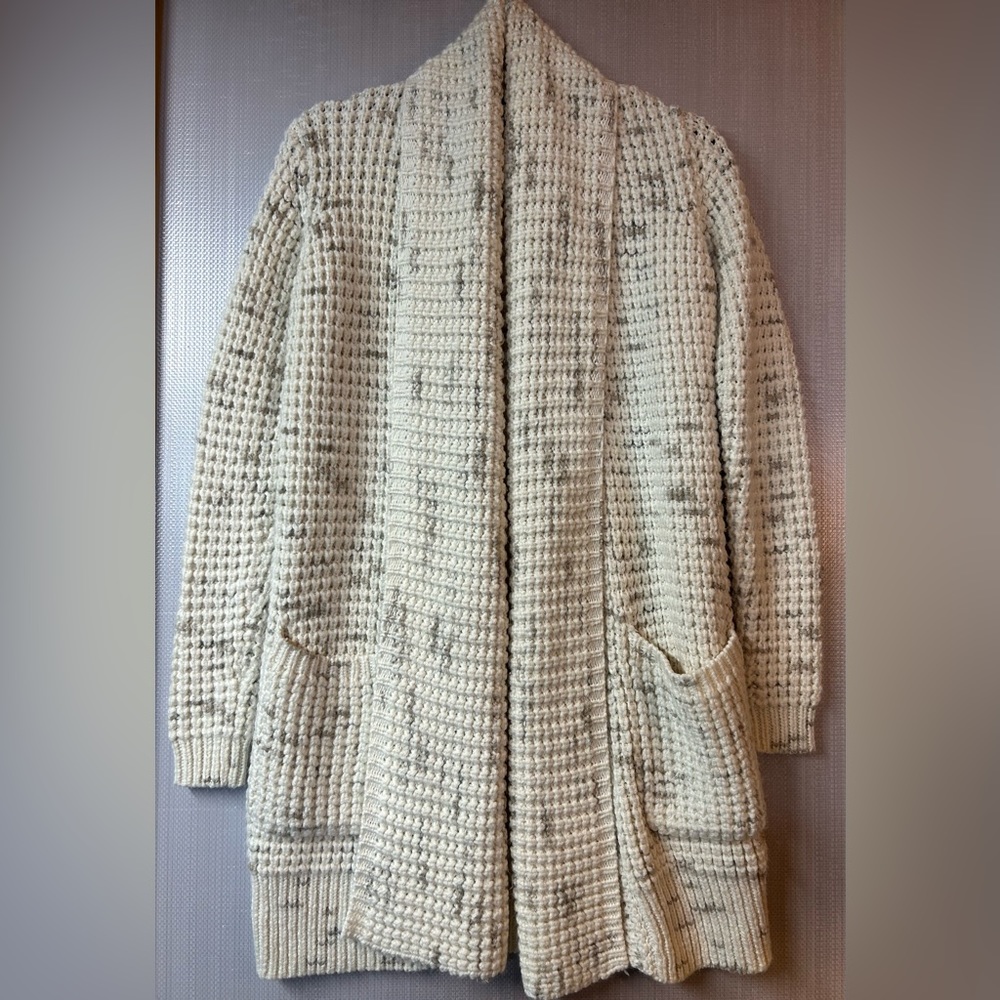 Line The Label Open Heavy Knit XS